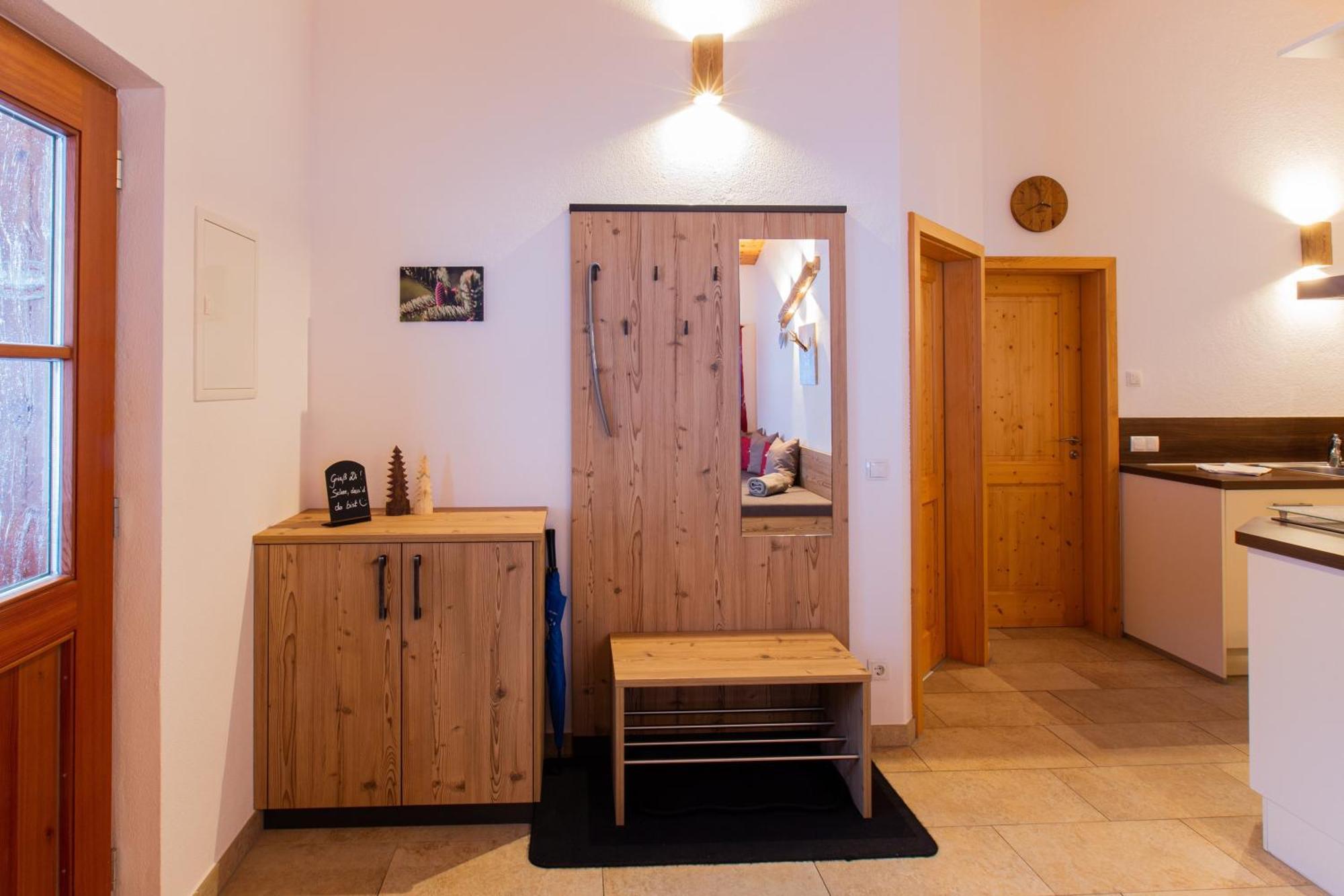 Schleipfnerhof Urlaub Auf Dem Bauernhof Villa Бернау ам Кимзе Екстериор снимка