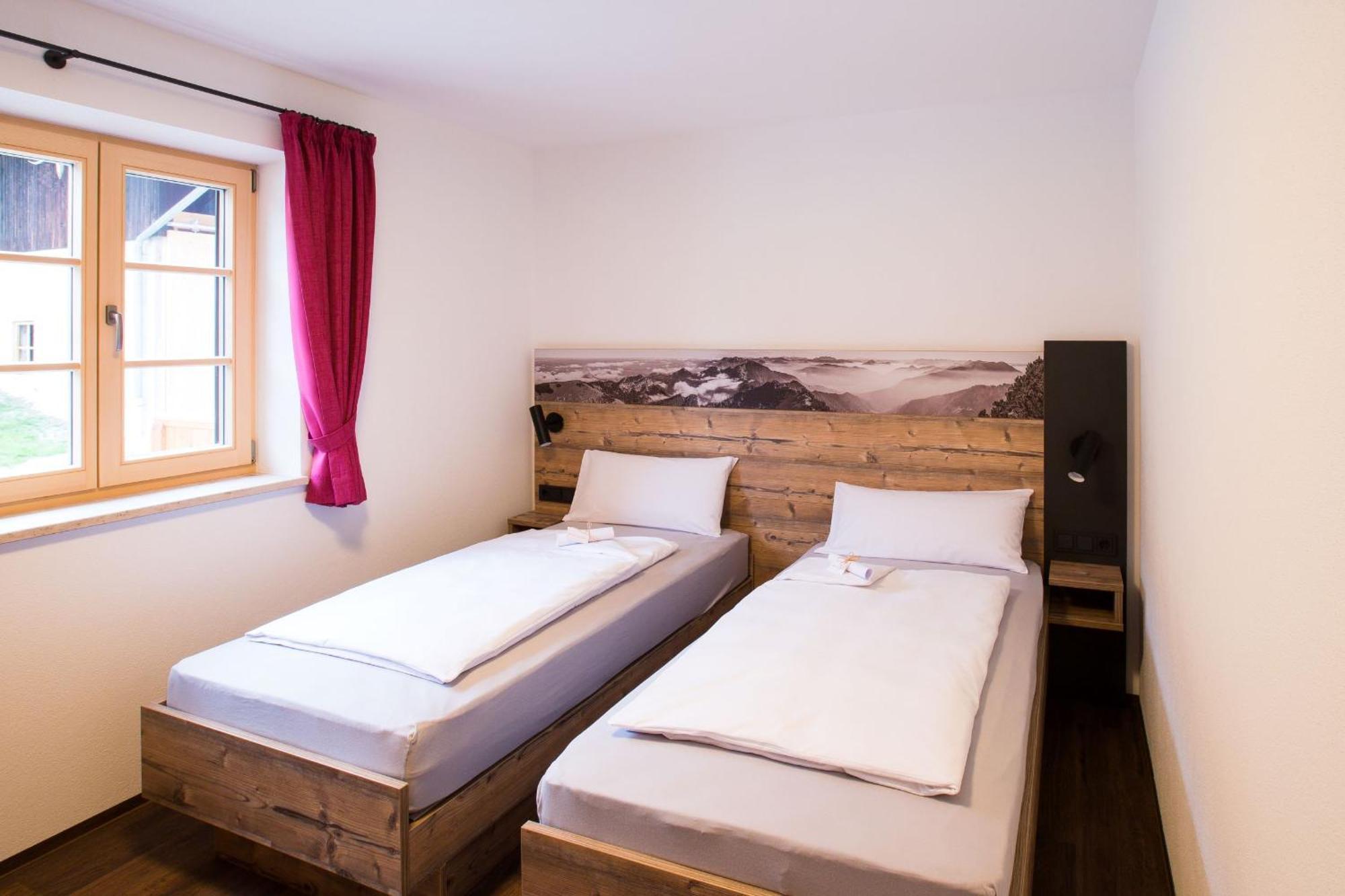 Schleipfnerhof Urlaub Auf Dem Bauernhof Villa Бернау ам Кимзе Екстериор снимка
