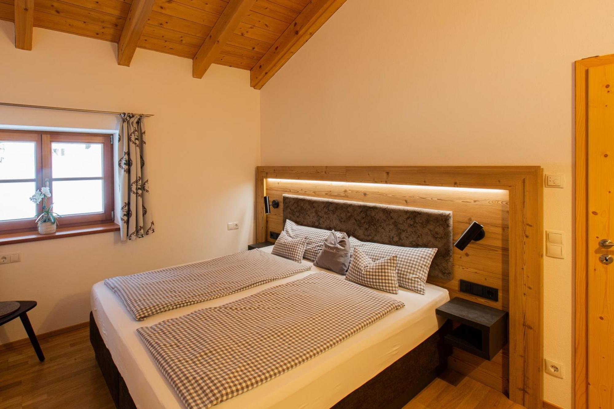 Schleipfnerhof Urlaub Auf Dem Bauernhof Villa Бернау ам Кимзе Екстериор снимка