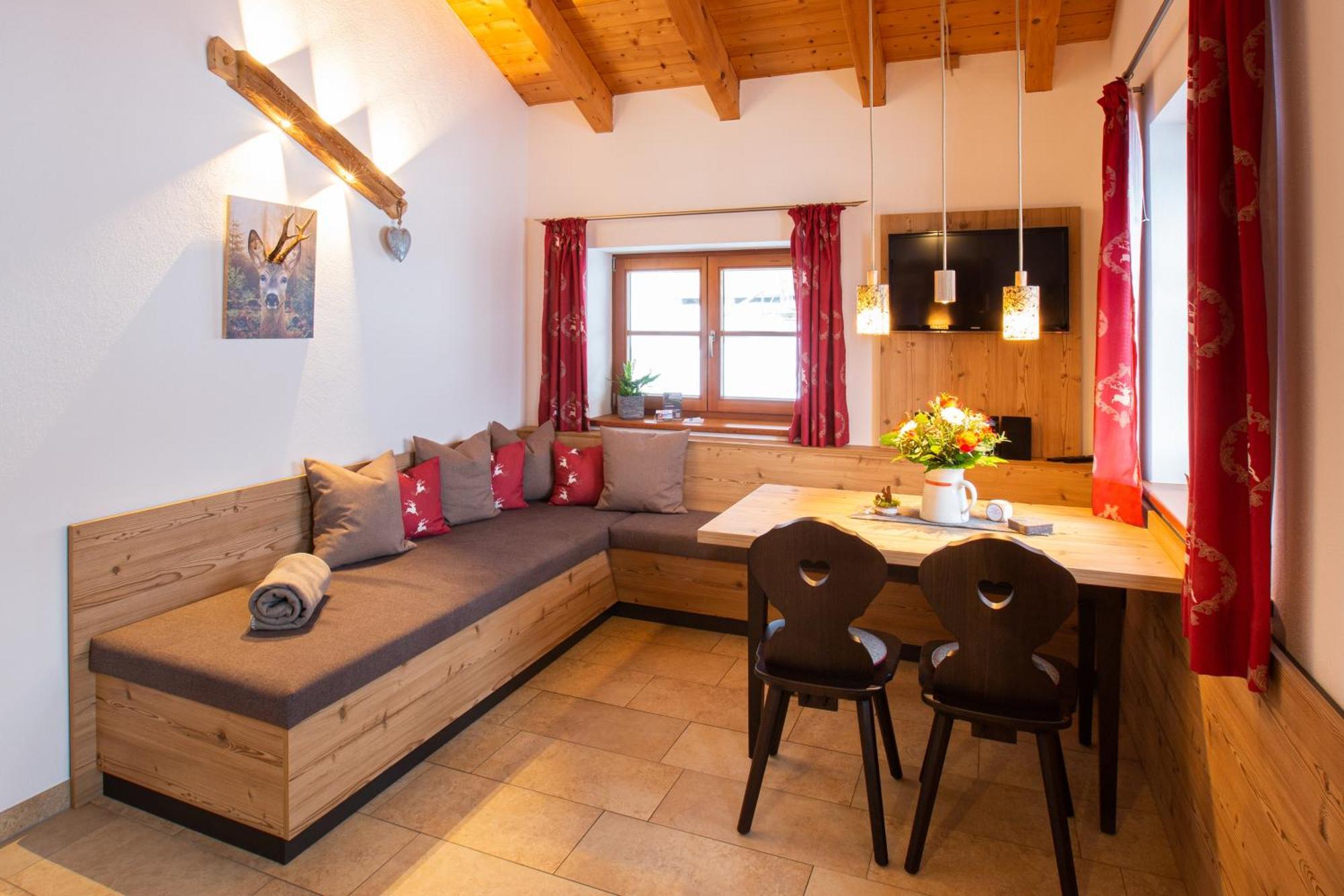 Schleipfnerhof Urlaub Auf Dem Bauernhof Villa Бернау ам Кимзе Екстериор снимка